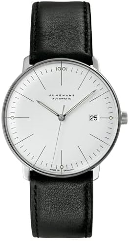 ユンハンス JUNGHANS マックスビル　027.3500.02 ユンハンス マックス・ビル 027 3500 02